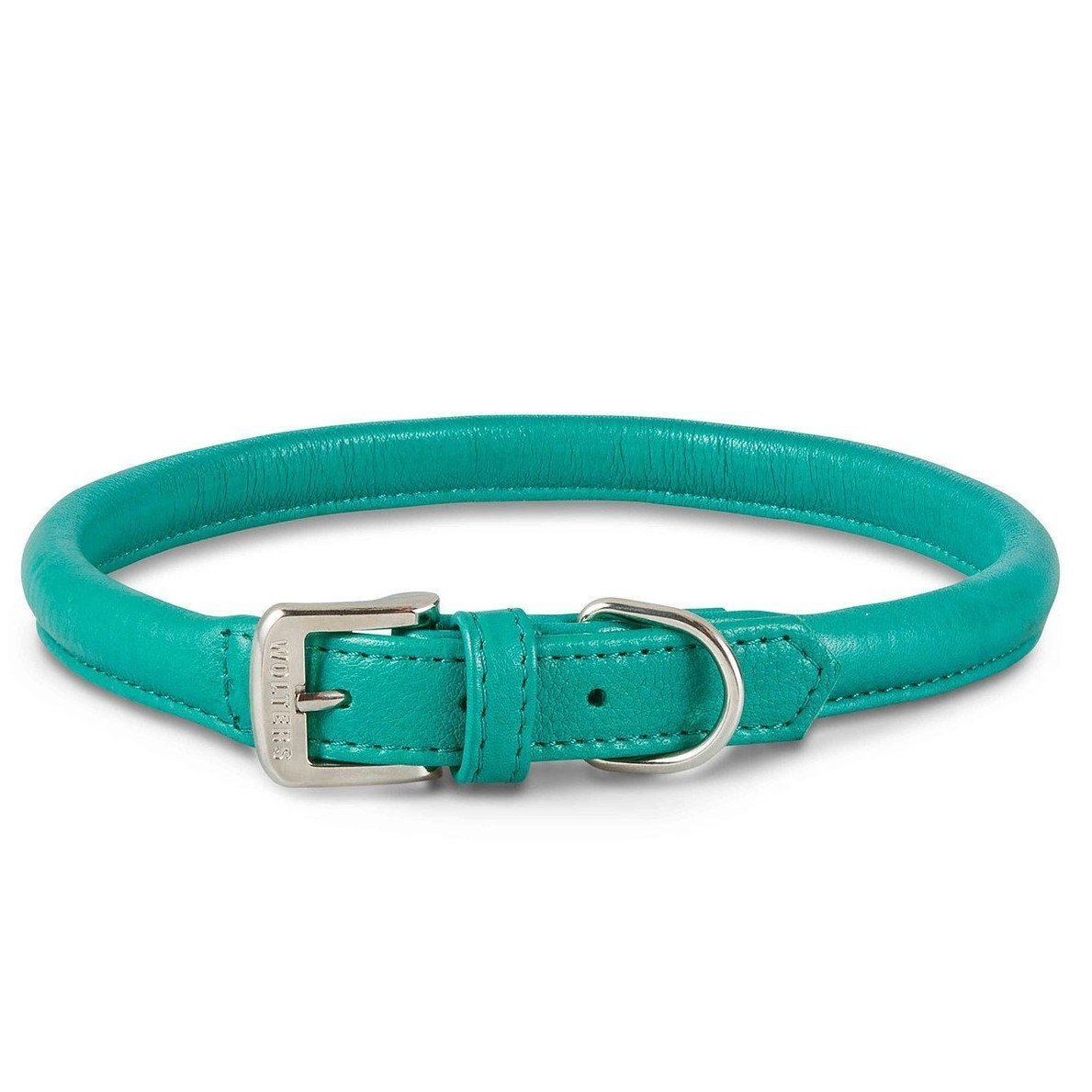 Wolters Halsband Terravita Leder rund