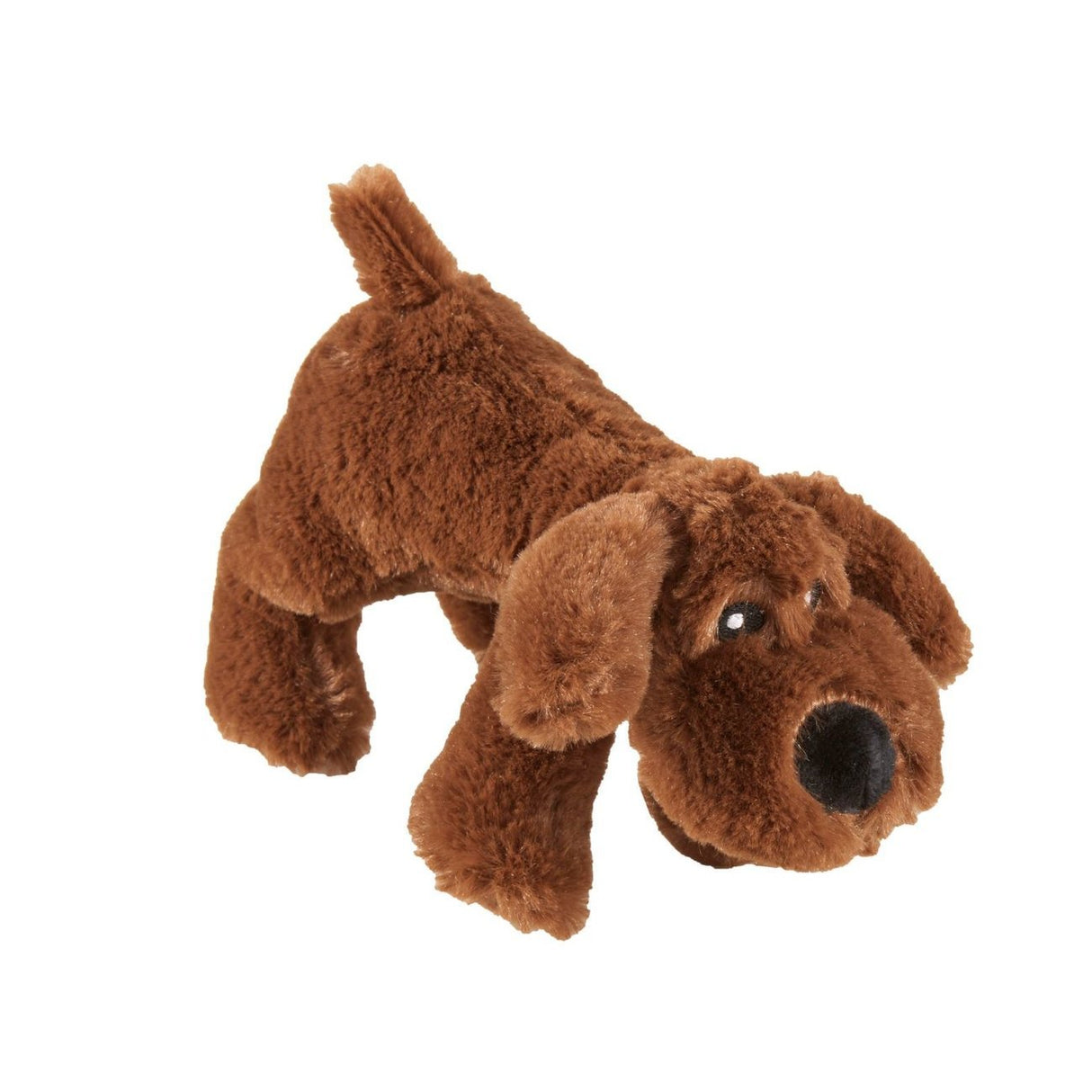 Wolters Hundespielzeug Plüschhund – 20 cm, braun