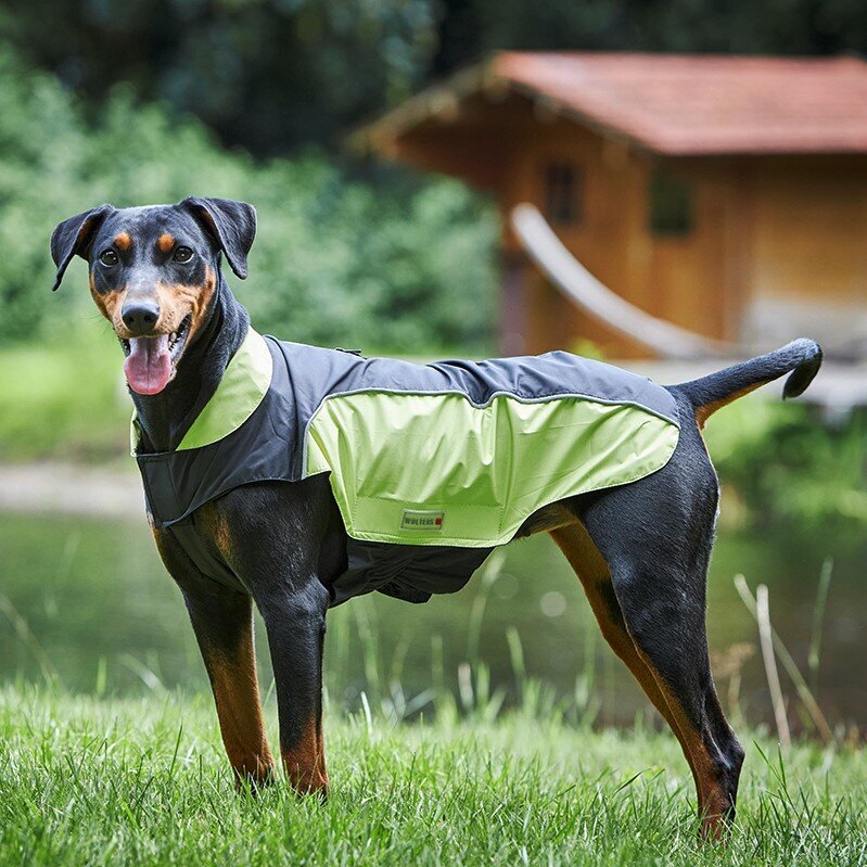 Wolters Regenjacke für Hunde Easy Rain