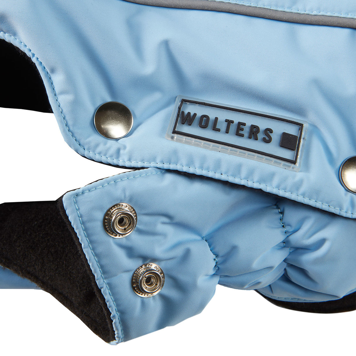 Wolters Winterjacke für Hunde Amundsen