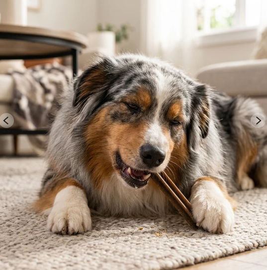 FRED Dental Sticks – Natürliche Zahnpflege für Hunde, getreidefrei, 340 g