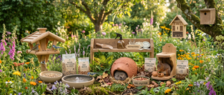 Garten & Wild · Garten-Wildtiere