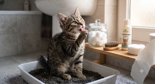 Katzenhygiene Shop günstig