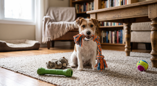 Hundespielzeug Shop - Spielzeug für Hunde günstig online kaufen