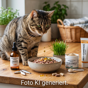Nahrungsergänzung