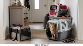 Transportboxen für Katzen Katzentransport