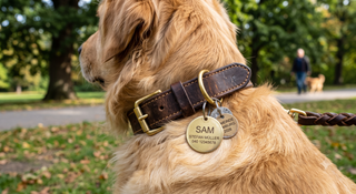 Hundehalsbänder günstig im Shop online bestellen
