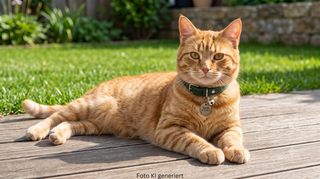 Katzenhalsbänder online bestellen