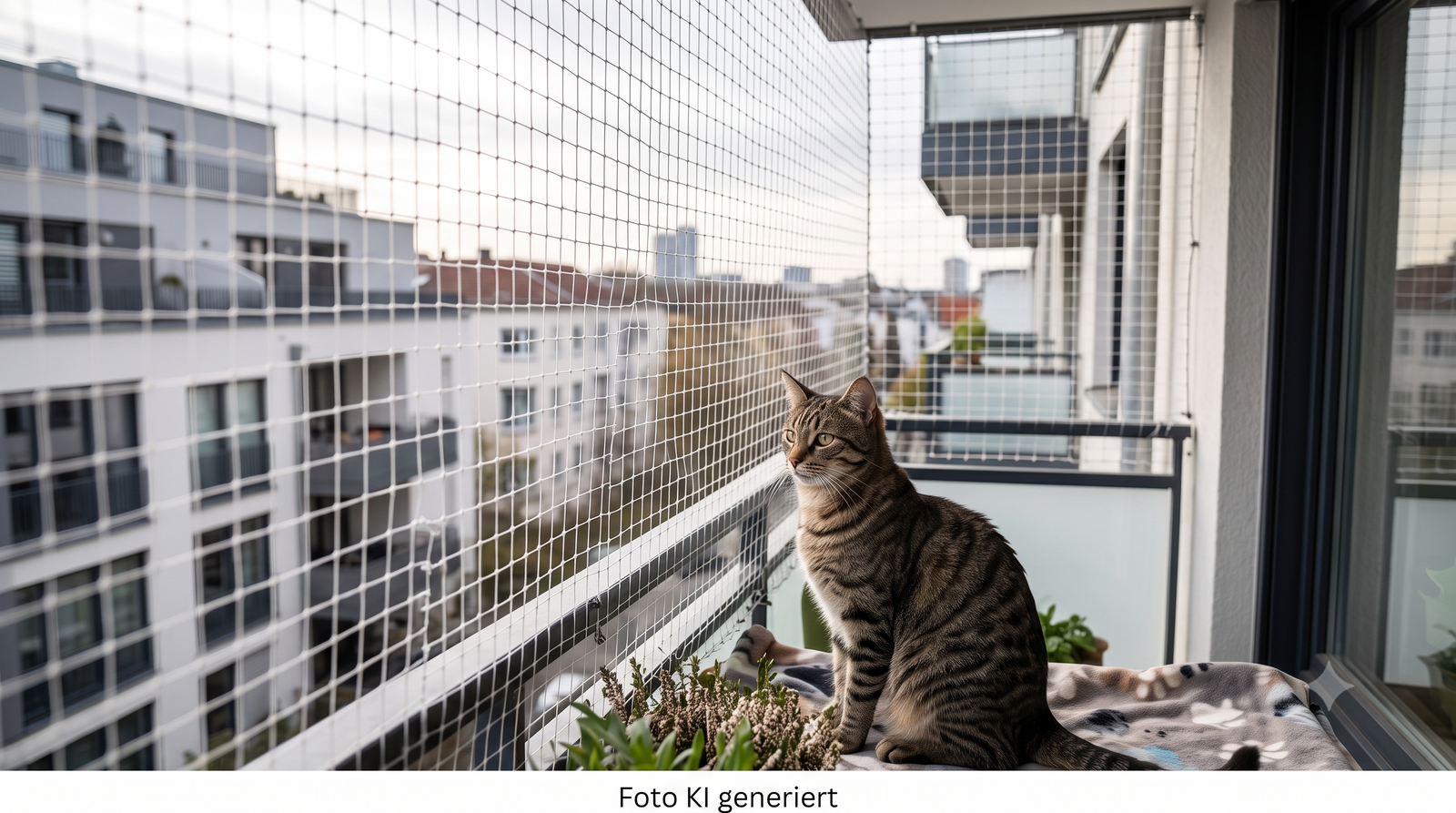 Katzenschutznetze Katzennetze Schutznetze für Katzen