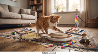 Katzenspielzeug Spielzeug für Katzen günstig kaufen
