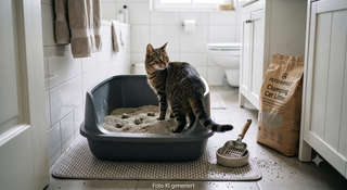 Katzentoiletten günstig, Katzenklos kaufen