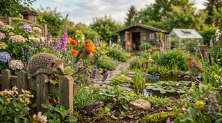 Zubehör für Gartentiere