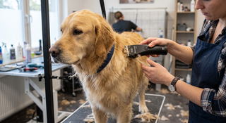 Schermaschinen für Hunde