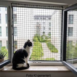 Katzen-Sicherheit