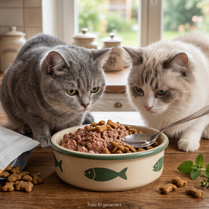 Katzenfutter