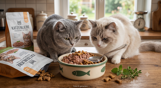 Katzenfutter günstig online kaufen bei tiierisch.de