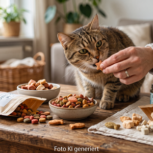 Snacks & Leckerlies