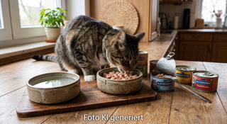 Katzennäpfe & Futterdosen günstig kaufen