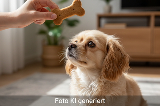Hundekuchen und Hundekekse