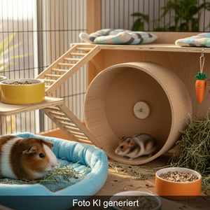 Käfigzubehör