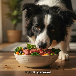 Hundefutter