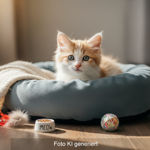 Kitten-Ausstattung