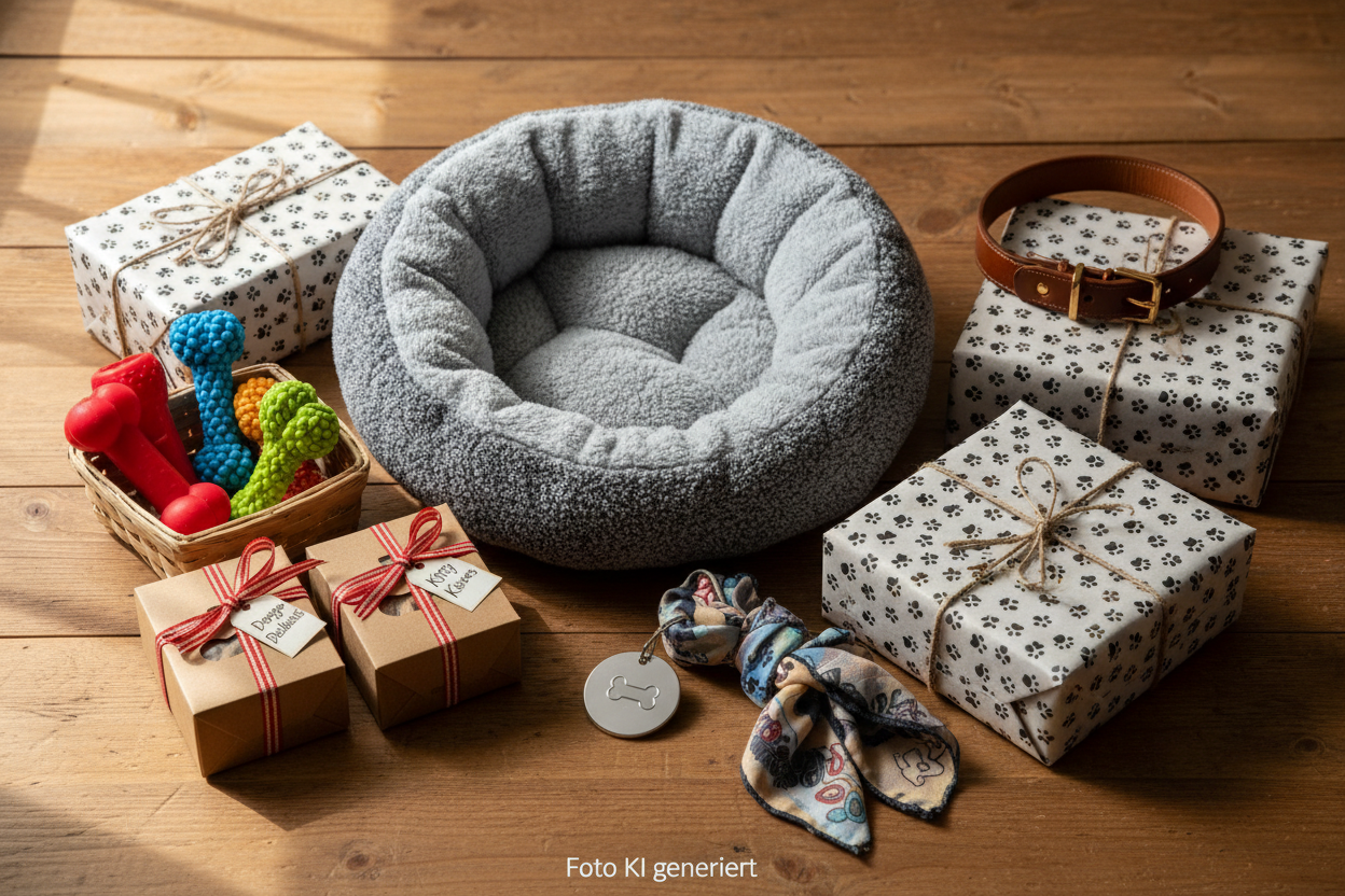 Geschenkideen für Haustiere