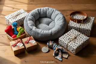 Geschenkideen für Haustiere