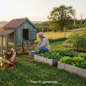 Hobbyfarming