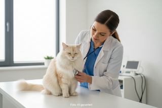 Katze · Pflege & Gesundheit