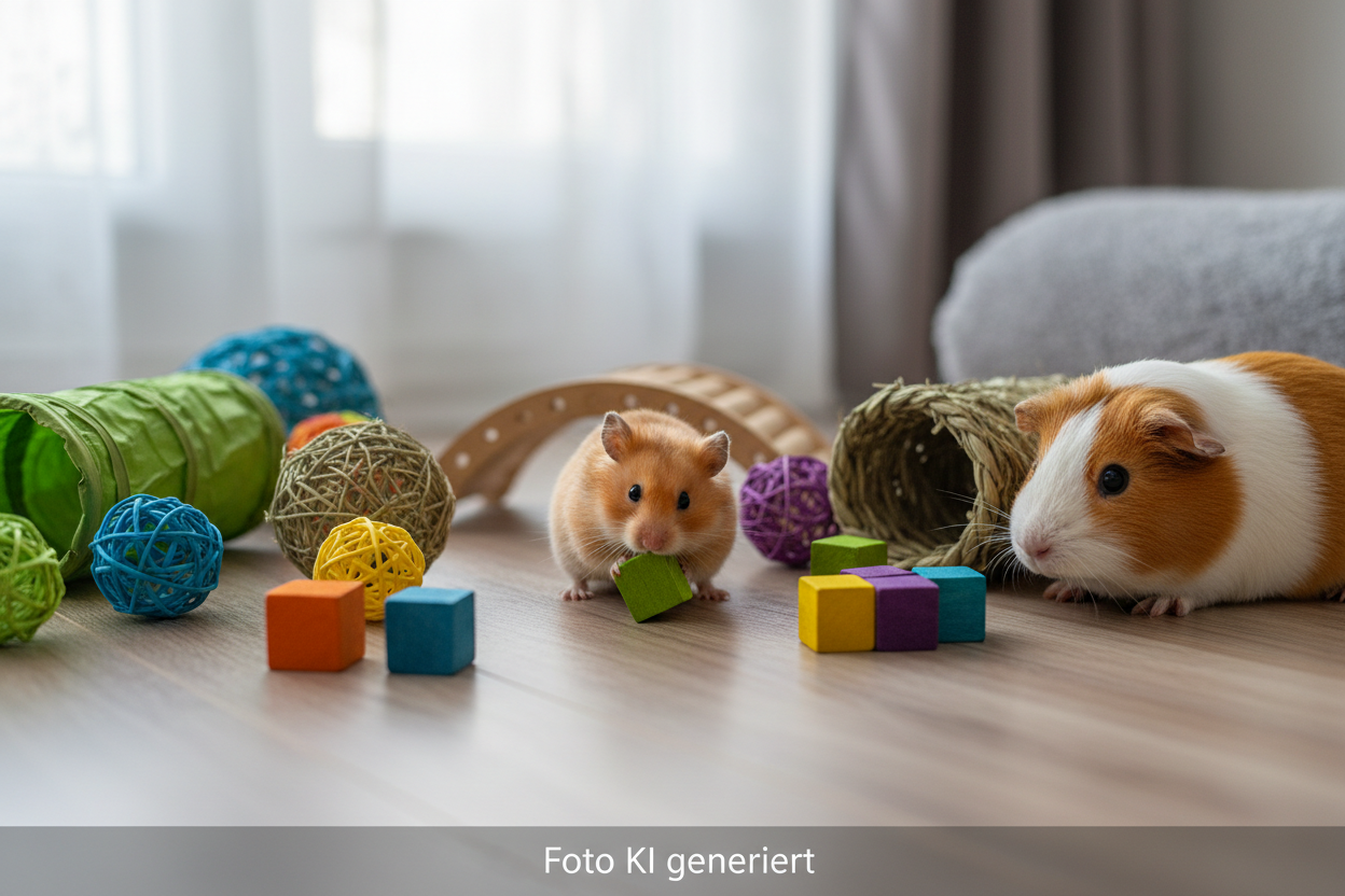 Kleintier Spielzeug günstig kaufen