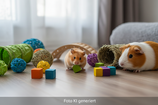 Kleintier Spielzeug günstig kaufen