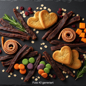 Snacks & Kauartikel