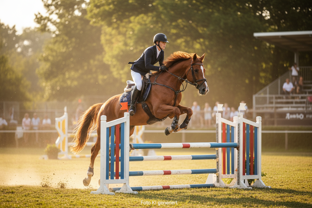 Pferd & Reitsport