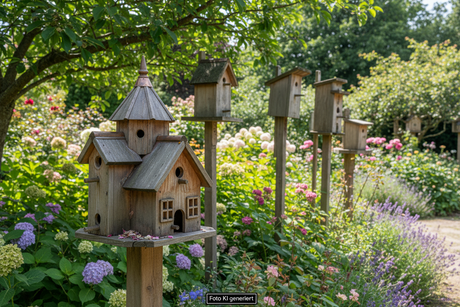 Vogelhäuser Vogelhaus günstig kaufen
