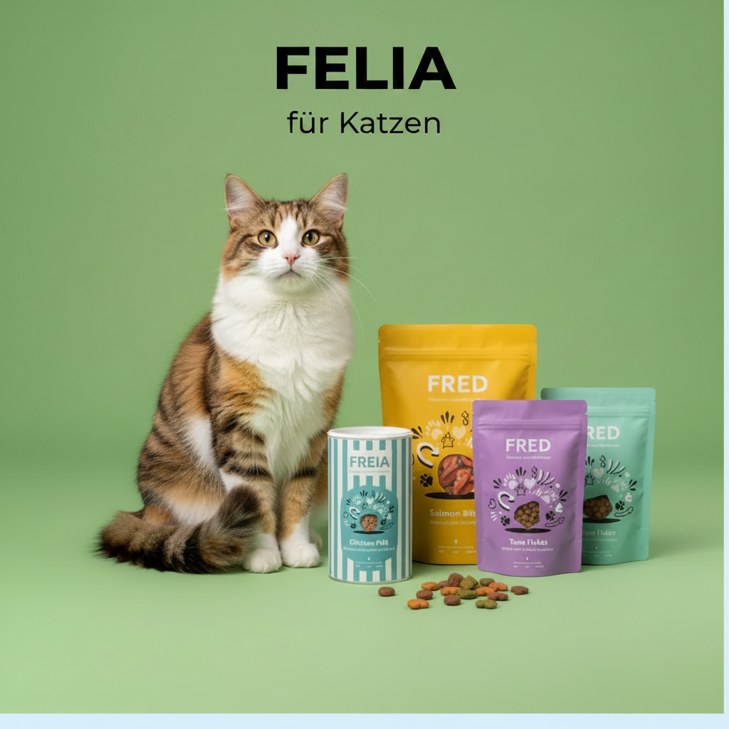 FELIA für Katzen Kachel