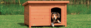 Hundehütten günstig online kaufen im Hundeshop von tiierisch.de