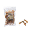 Beeztees Natürliche Hühnerfüße 500 g | Glutenfreier Kausnack für Hunde – 500g