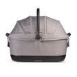 TAVO Maeve™ iso6X Haustier-Autositz mit ISOFIX – Crash-getestet Sicher & Komfortabel für Hund & Katze – merle L 60 x B 43,5 x H 53 cm