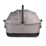 TAVO Maeve™ iso6X Haustier-Autositz mit ISOFIX – Crash-getestet Sicher & Komfortabel für Hund & Katze – merle L 60 x B 43,5 x H 53 cm