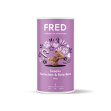 FRED Snacks Minis – Kleine Hundesnacks, gebacken & ohne Zusatzstoffe