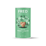 FRED Snacks Minis – Kleine Hundesnacks, gebacken & ohne Zusatzstoffe