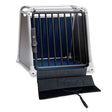 Dog Scratch Guard Auto Einstiegskantenschutz für Dog Box – Breite 53,5cm Länge: 65cm Höhe: 0,5cm