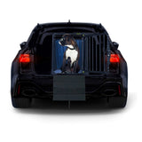 Dog Scratch Guard Auto Einstiegskantenschutz für Dog Box – Breite 53,5cm Länge: 65cm Höhe: 0,5cm