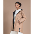 PAIKKA Visibility Raincoat Lite für Damen – Reflektierender & Wasserdichter Regenmantel