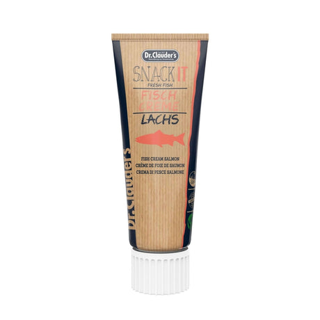Snack IT Creme für Hunde – Lachscreme