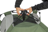 TRIXIE Pop-Up Hundezelt – Dein mobiler Rückzugsort für Outdoor & Zuhause