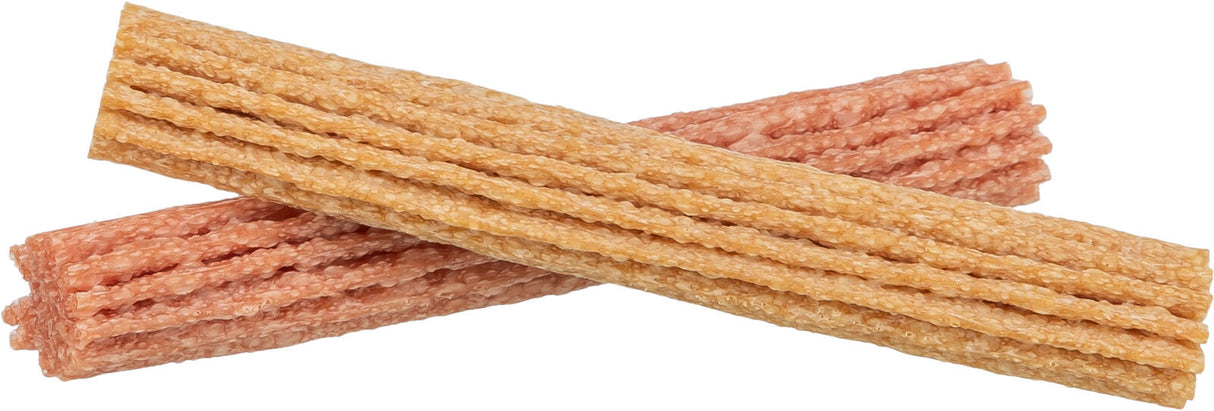 TRIXIE Puffed Rolls mit Hühnerbrust – Der unwiderstehliche Hundesnack für Training & Belohnung
