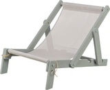 TRIXIE Outdoor Strandstuhl Strong Edition für Katzen – Dein Sonnenplatz im Grünen