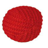 2 Strickbälle für Katzen